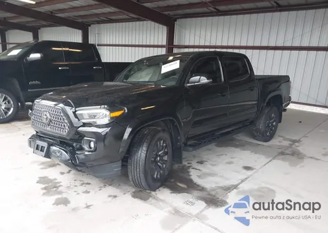 2022 Toyota Tacoma Limited z USA, uszkodzony, nr VIN 3TMGZ5AN2NM477660